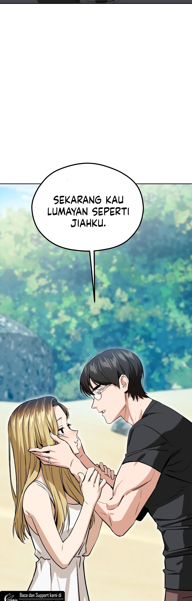 Match Made in Heaven by Chance Chapter 82 - halaman 37
