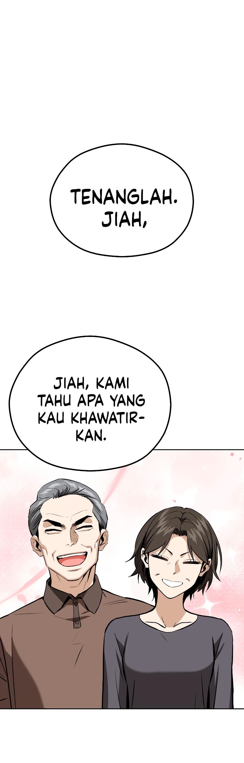 Match Made in Heaven by Chance Chapter 82 - halaman 39