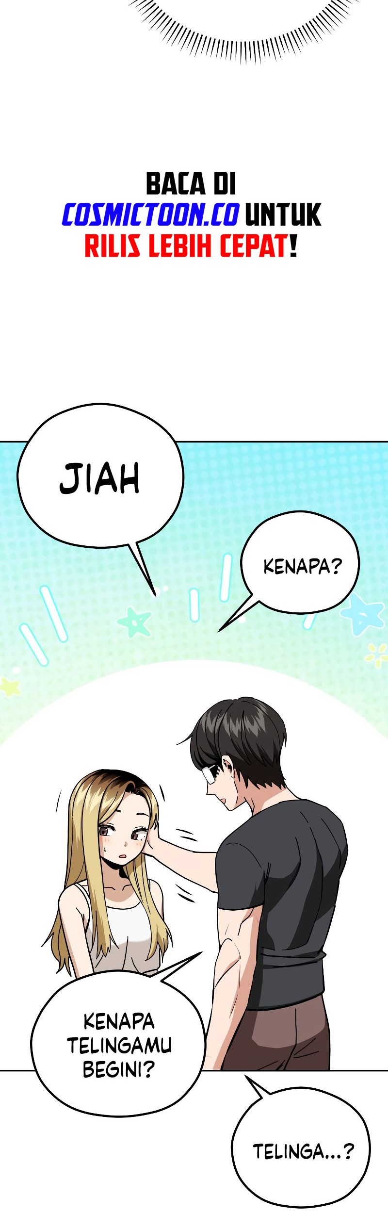 Match Made in Heaven by Chance Chapter 82 - halaman 46
