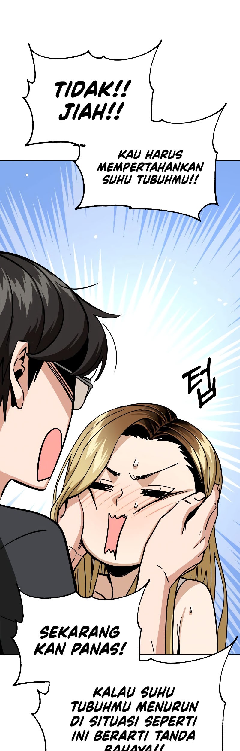 Match Made in Heaven by Chance Chapter 82 - halaman 49