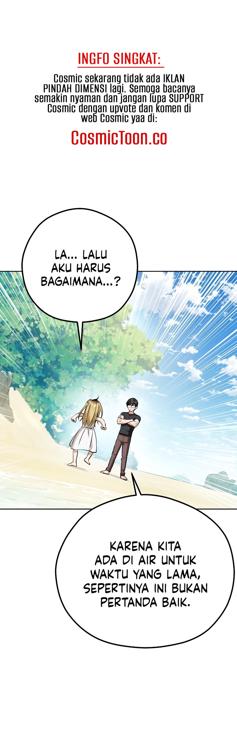 Match Made in Heaven by Chance Chapter 82 - halaman 53