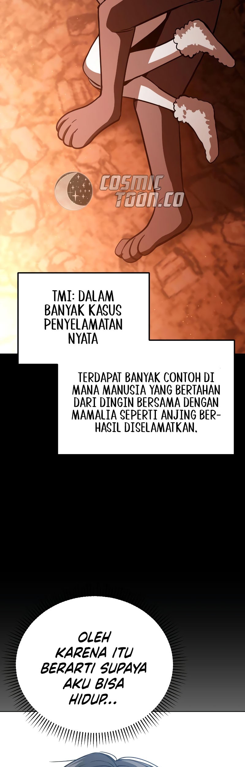 Match Made in Heaven by Chance Chapter 82 - halaman 59