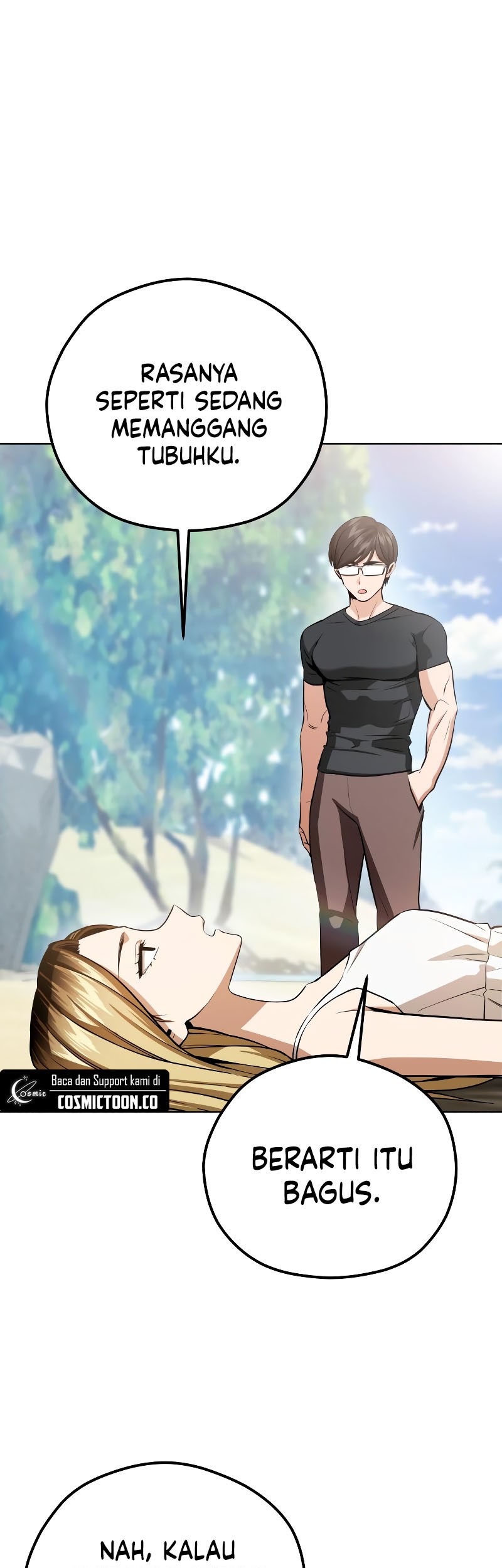 Match Made in Heaven by Chance Chapter 82 - halaman 64