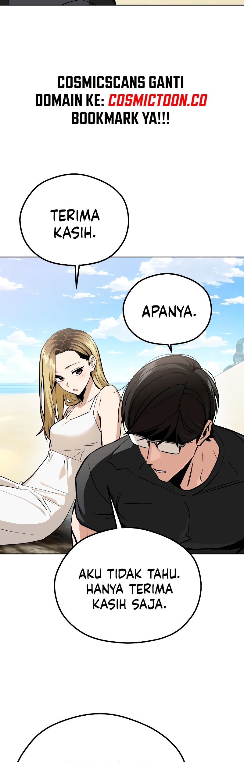 Match Made in Heaven by Chance Chapter 82 - halaman 68