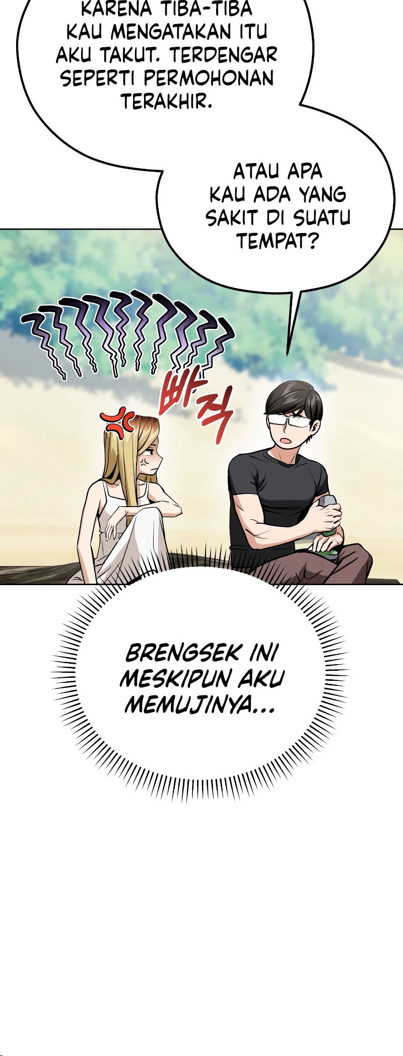 Match Made in Heaven by Chance Chapter 82 - halaman 69