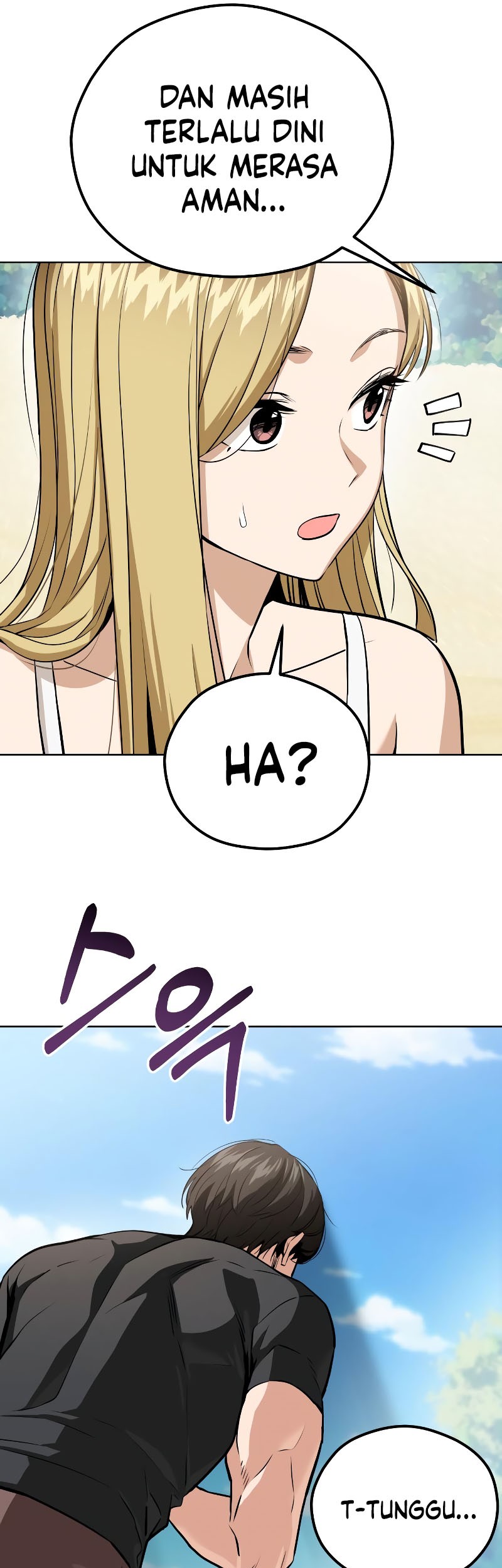 Match Made in Heaven by Chance Chapter 82 - halaman 70