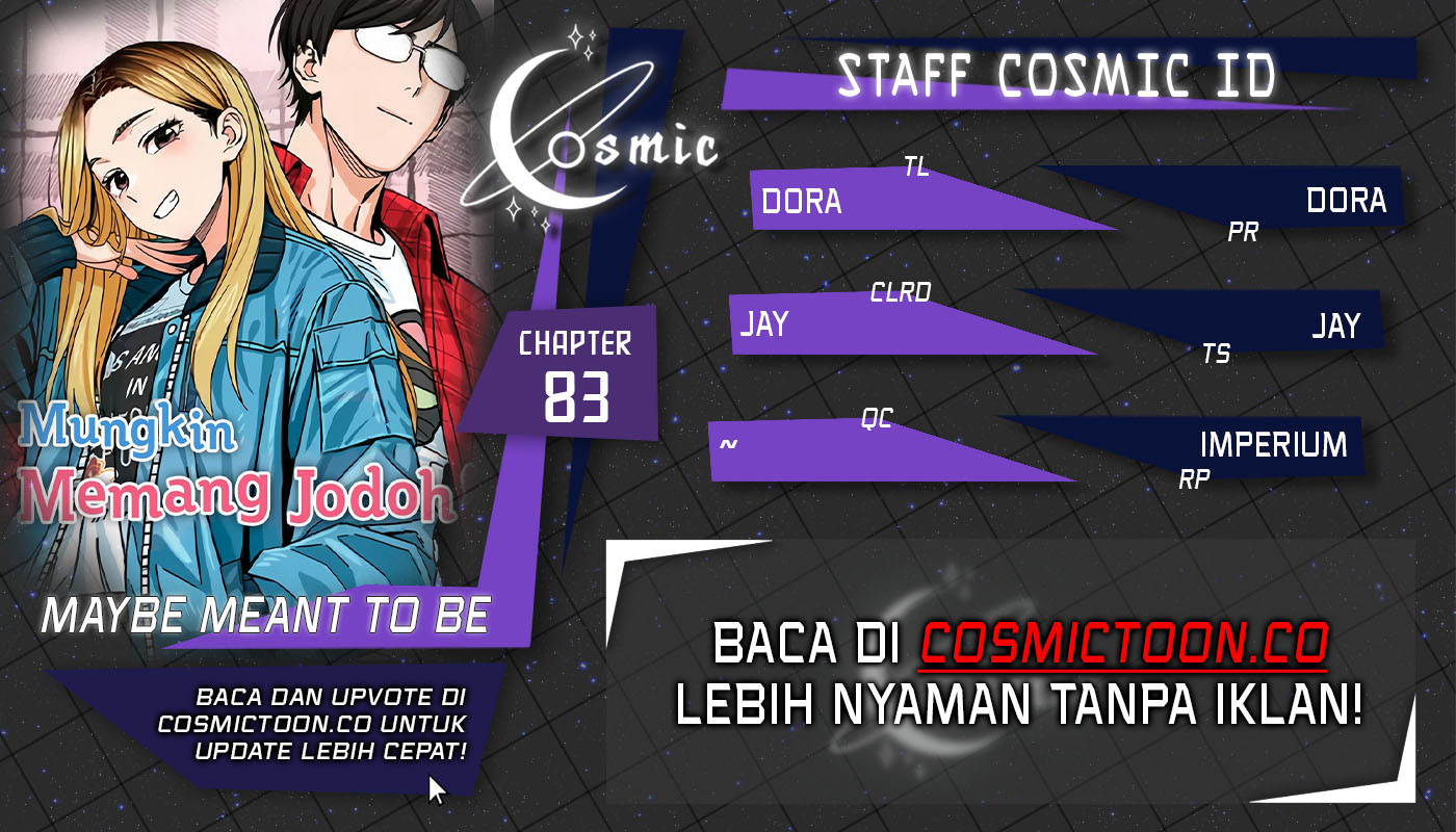 Match Made in Heaven by Chance Chapter 83 - halaman 1