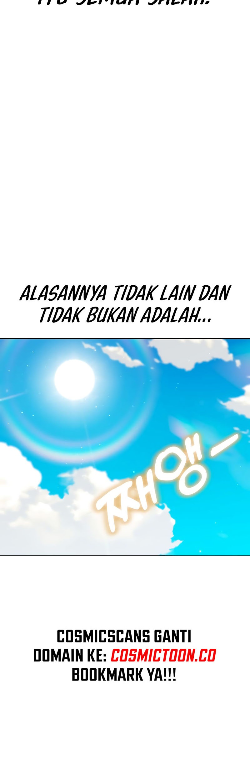 Match Made in Heaven by Chance Chapter 83 - halaman 10