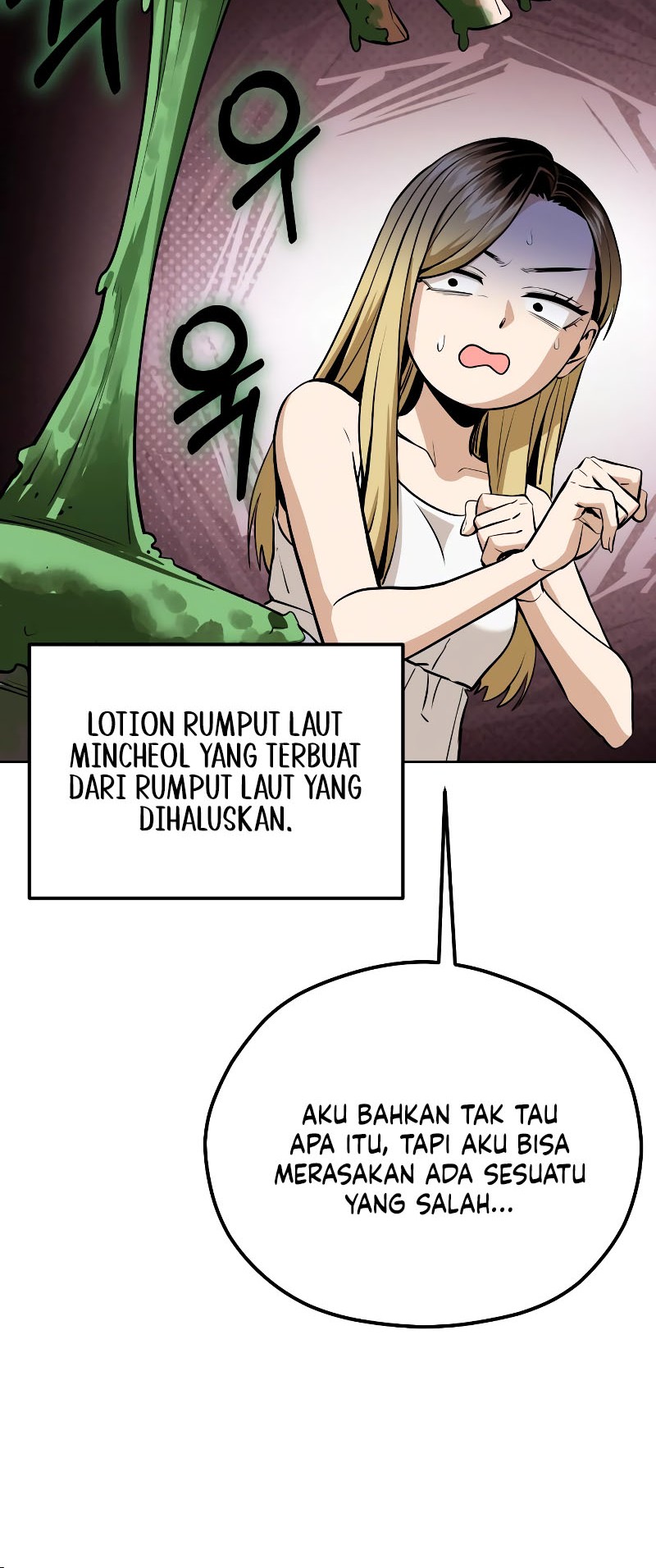 Match Made in Heaven by Chance Chapter 83 - halaman 14