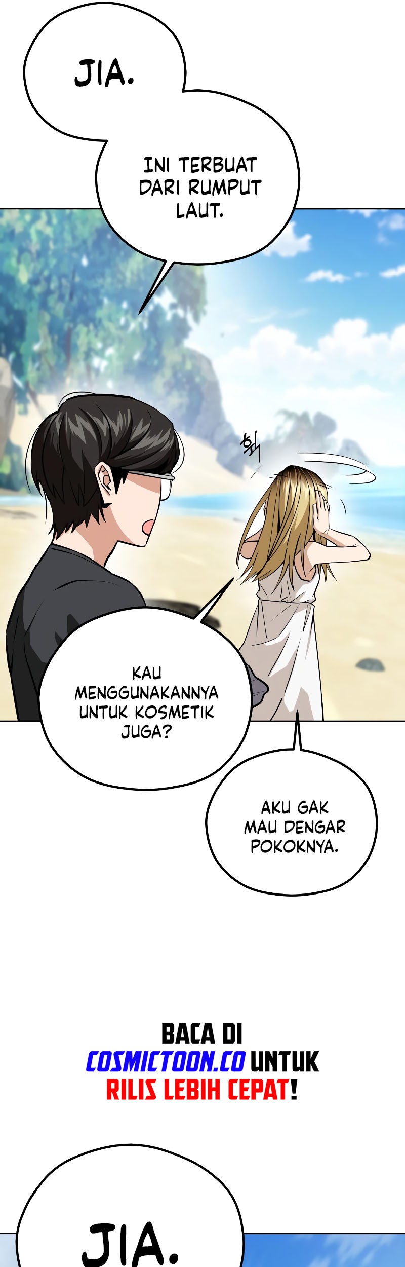Match Made in Heaven by Chance Chapter 83 - halaman 15