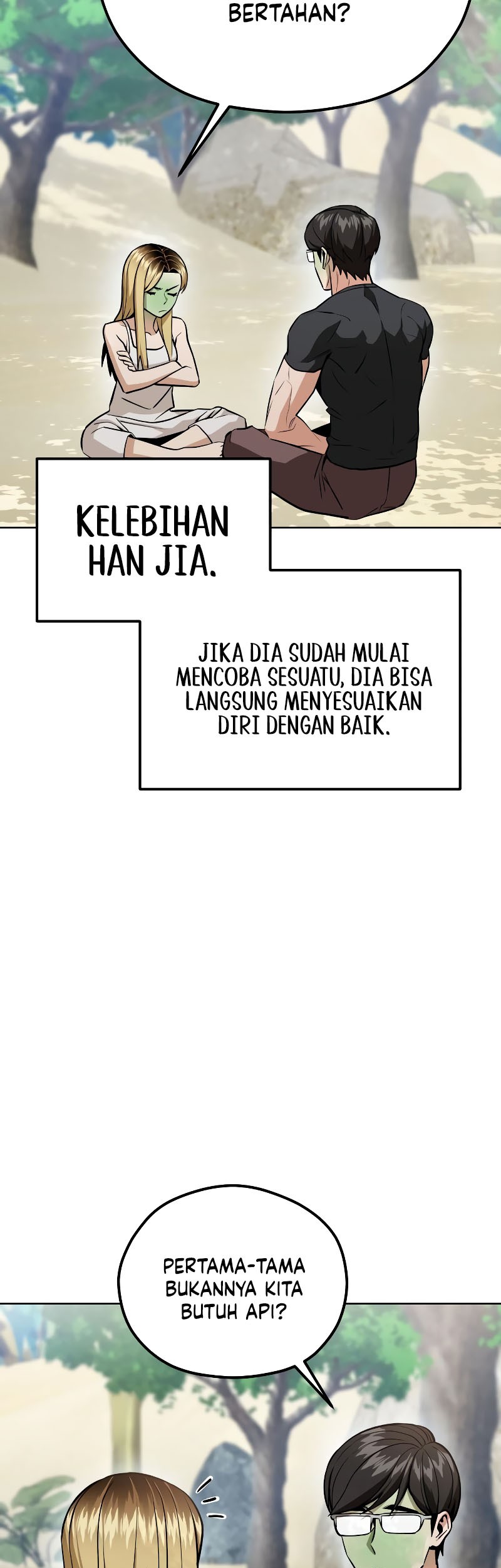 Match Made in Heaven by Chance Chapter 83 - halaman 19