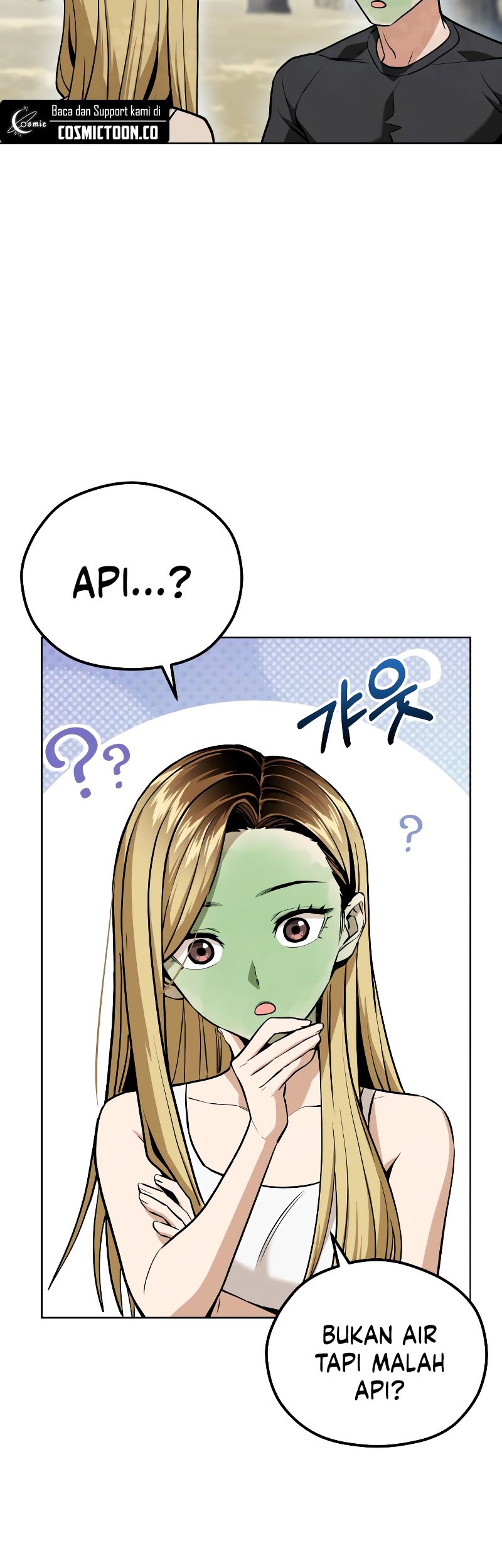 Match Made in Heaven by Chance Chapter 83 - halaman 20
