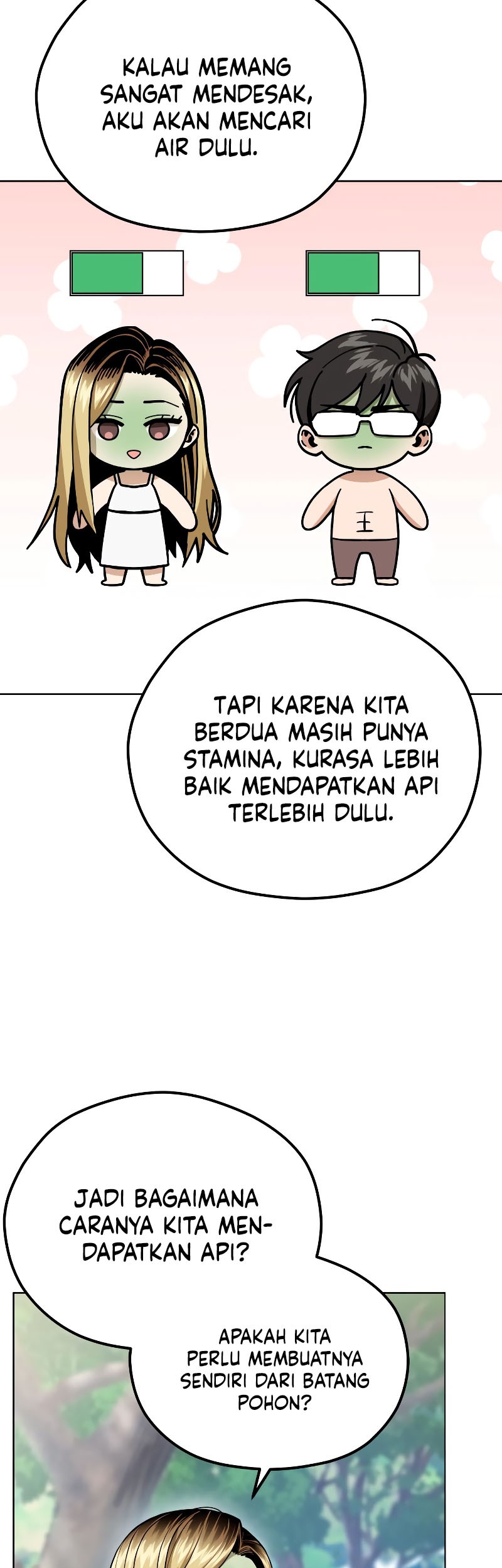 Match Made in Heaven by Chance Chapter 83 - halaman 24