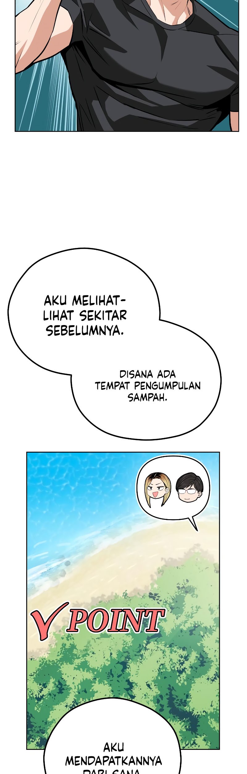 Match Made in Heaven by Chance Chapter 83 - halaman 26