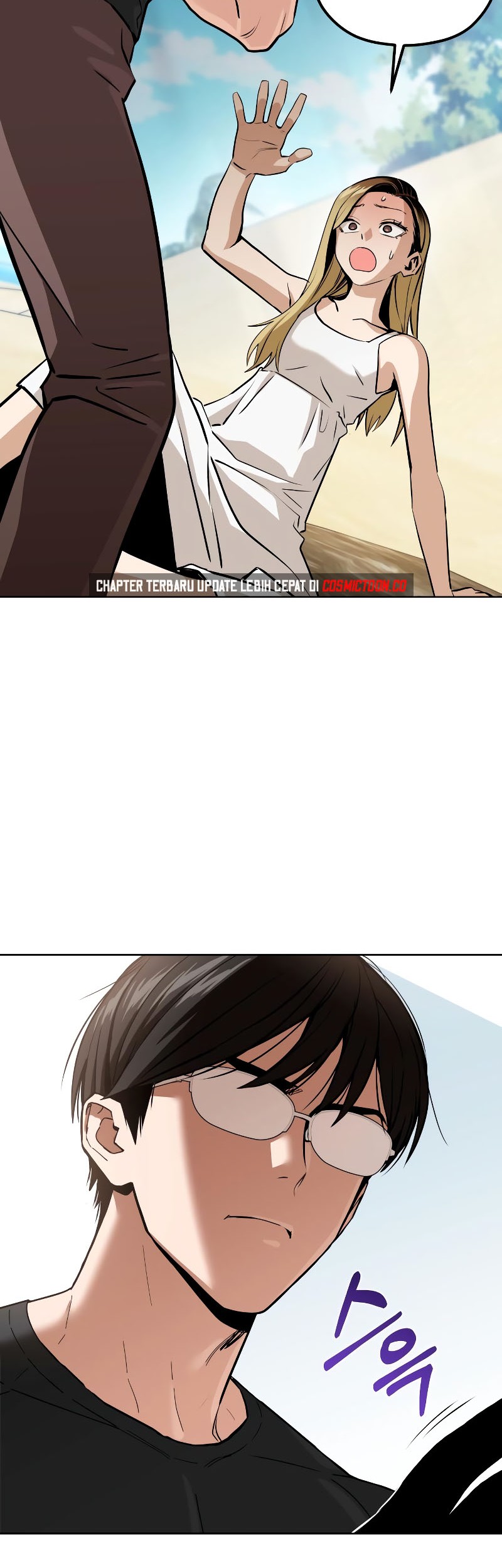 Match Made in Heaven by Chance Chapter 83 - halaman 3