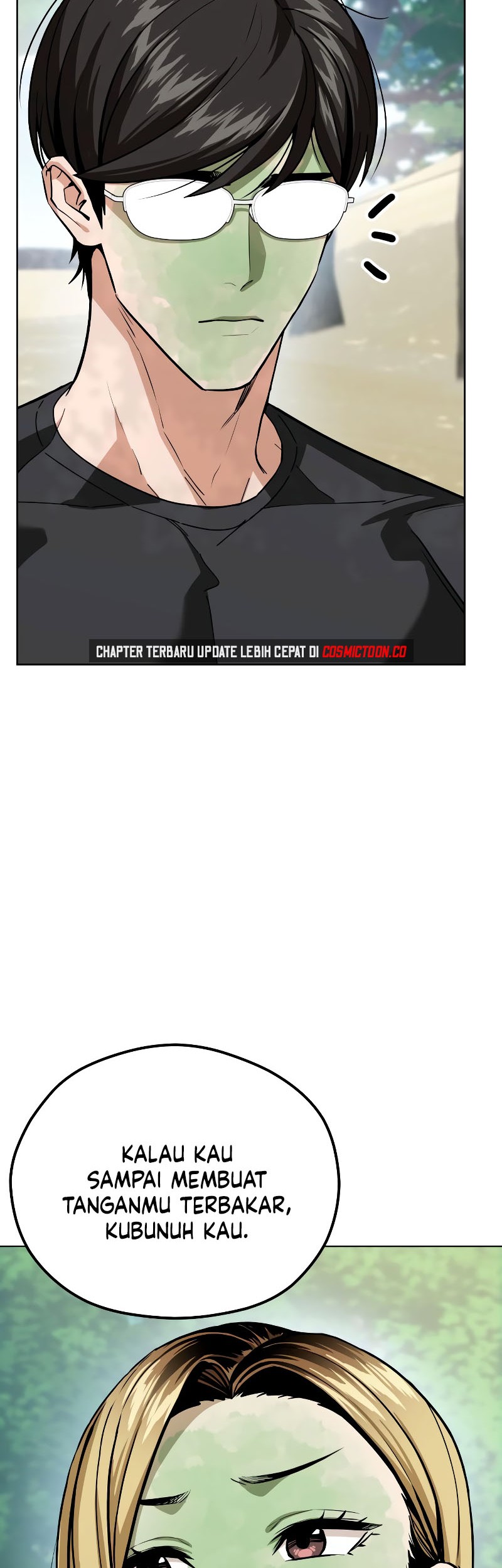 Match Made in Heaven by Chance Chapter 83 - halaman 30