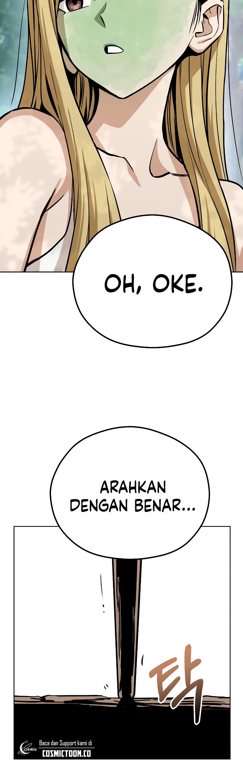 Match Made in Heaven by Chance Chapter 83 - halaman 31