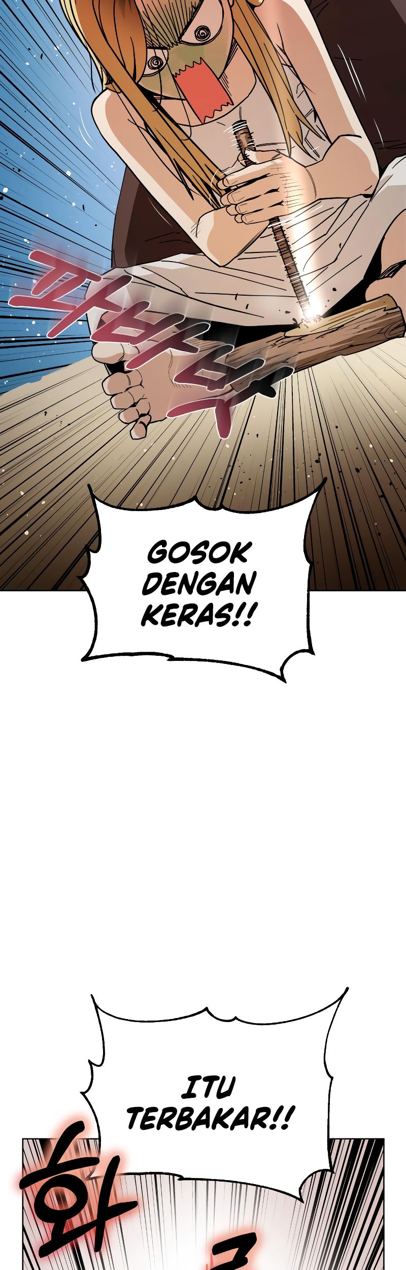 Match Made in Heaven by Chance Chapter 83 - halaman 33