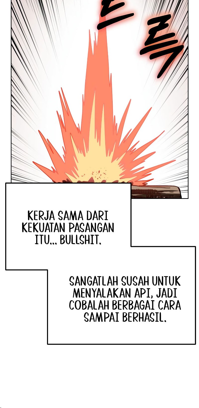 Match Made in Heaven by Chance Chapter 83 - halaman 34