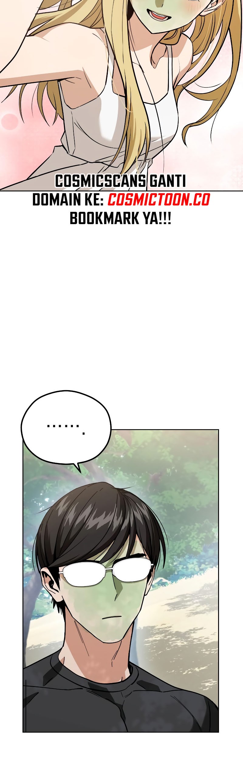 Match Made in Heaven by Chance Chapter 83 - halaman 36