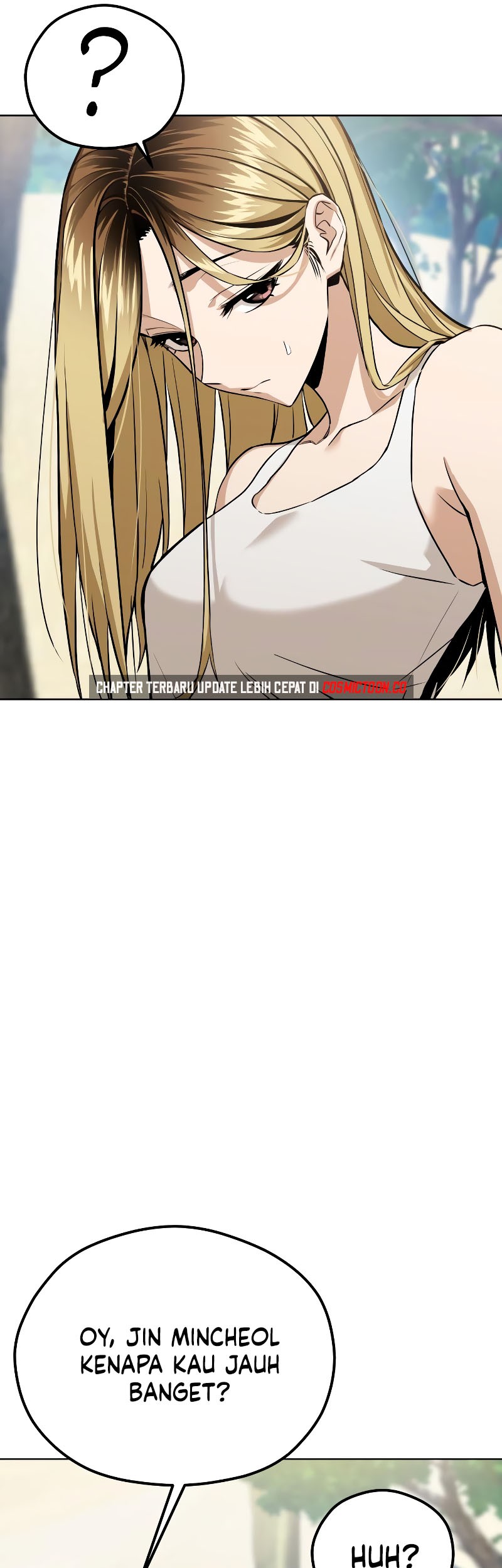 Match Made in Heaven by Chance Chapter 83 - halaman 41