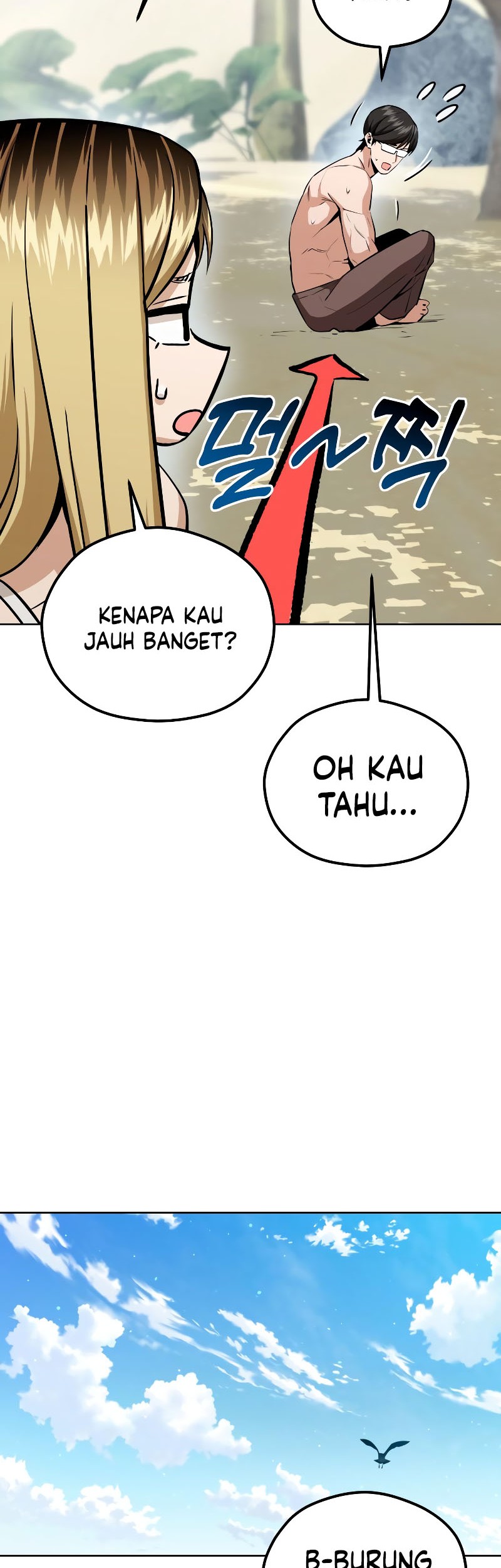 Match Made in Heaven by Chance Chapter 83 - halaman 42