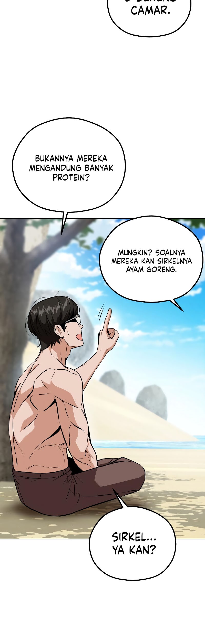 Match Made in Heaven by Chance Chapter 83 - halaman 43
