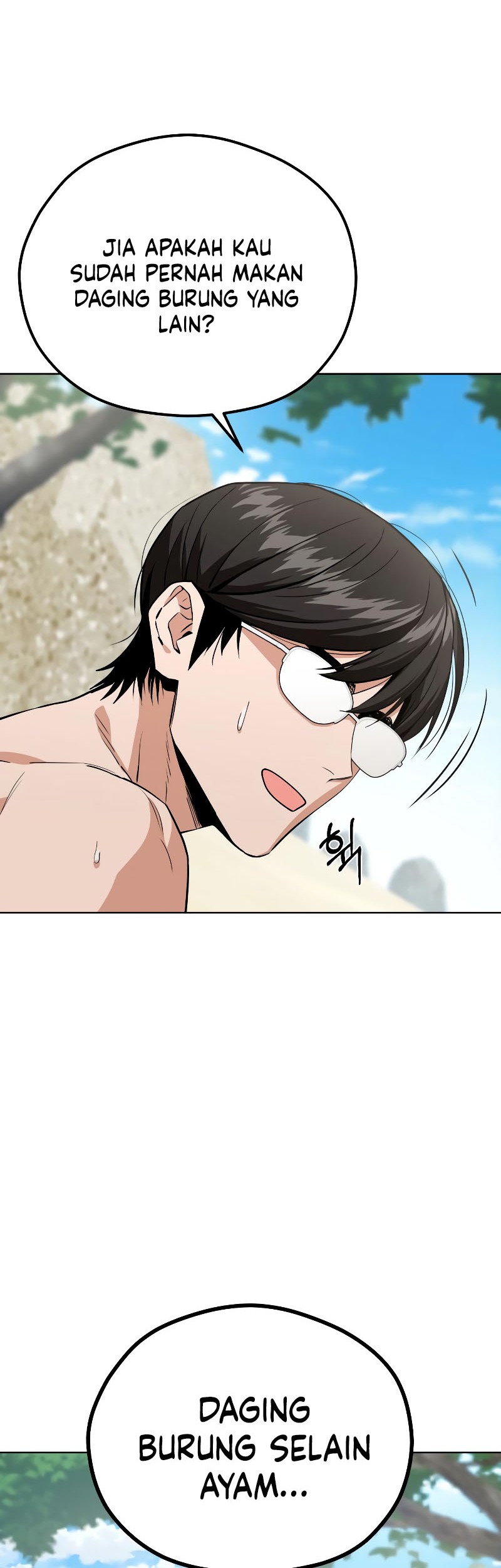 Match Made in Heaven by Chance Chapter 83 - halaman 44