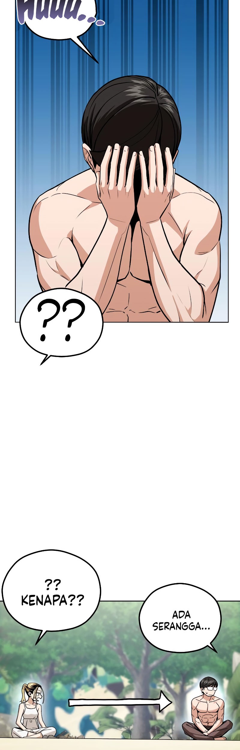 Match Made in Heaven by Chance Chapter 83 - halaman 46