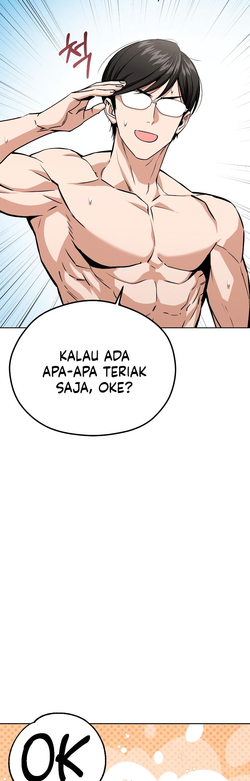 Match Made in Heaven by Chance Chapter 83 - halaman 55
