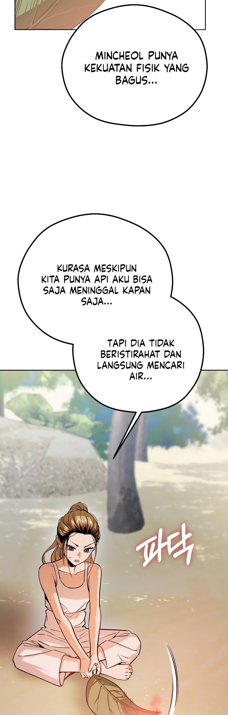 Match Made in Heaven by Chance Chapter 83 - halaman 57
