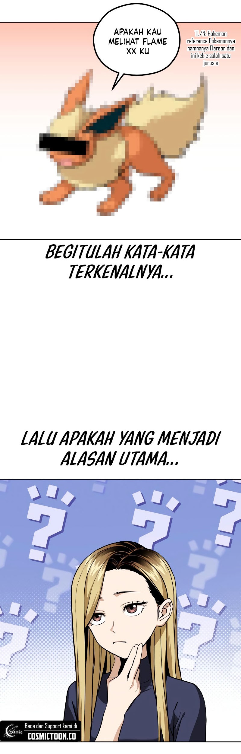Match Made in Heaven by Chance Chapter 83 - halaman 7