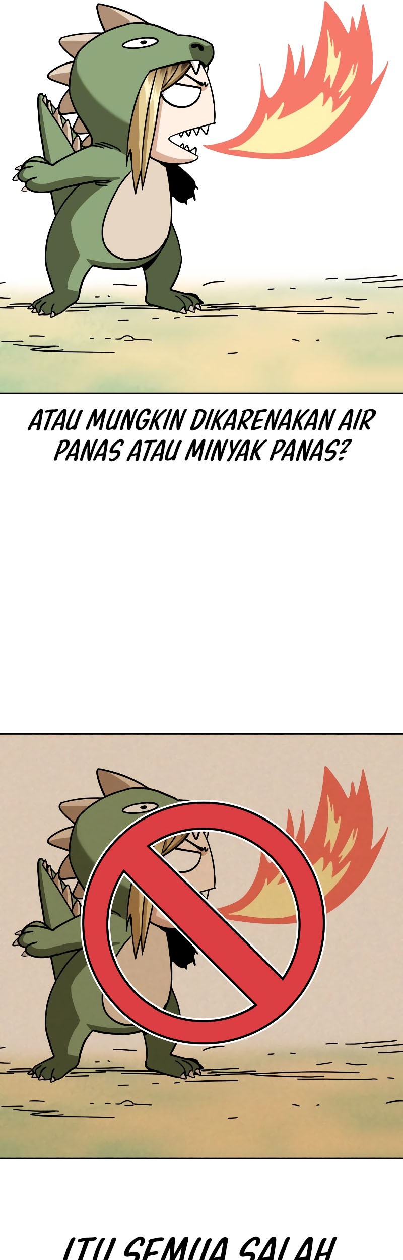Match Made in Heaven by Chance Chapter 83 - halaman 9
