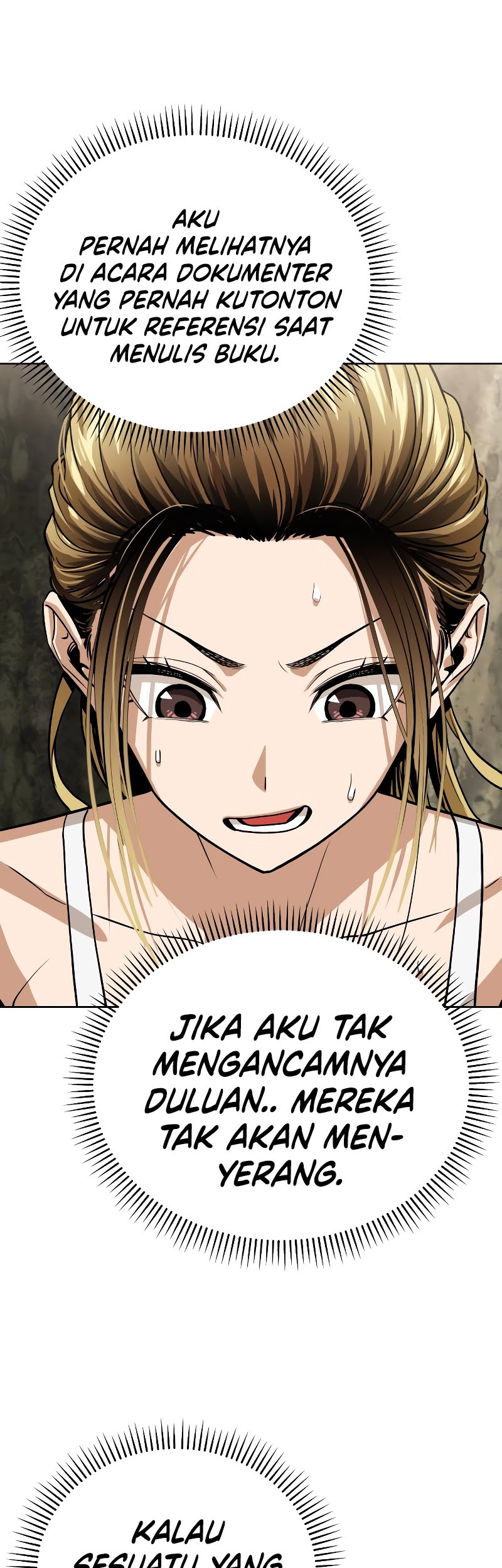 Match Made in Heaven by Chance Chapter 84 - halaman 10