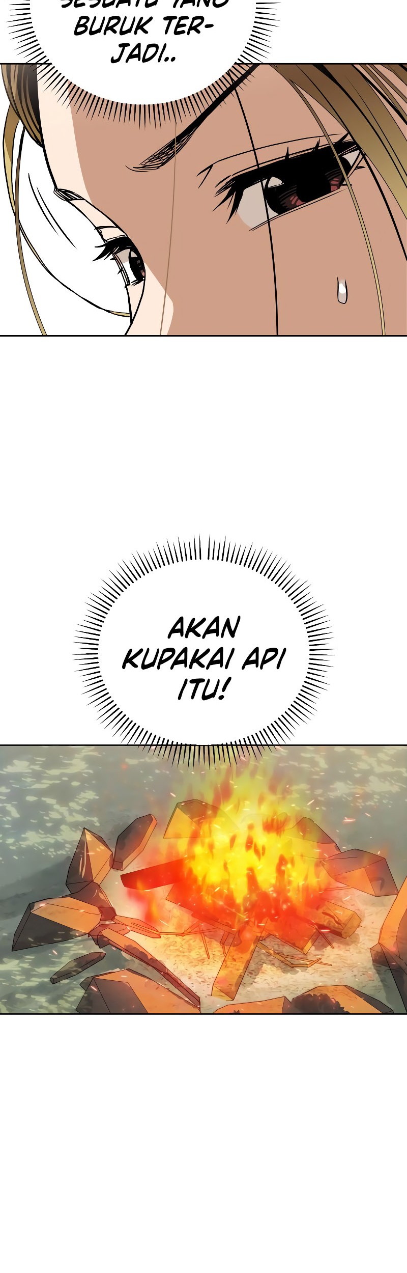 Match Made in Heaven by Chance Chapter 84 - halaman 11