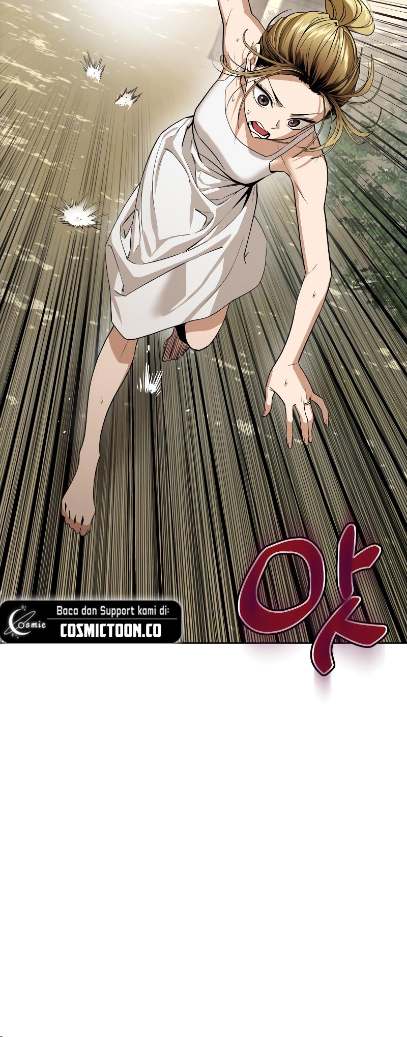 Match Made in Heaven by Chance Chapter 84 - halaman 13