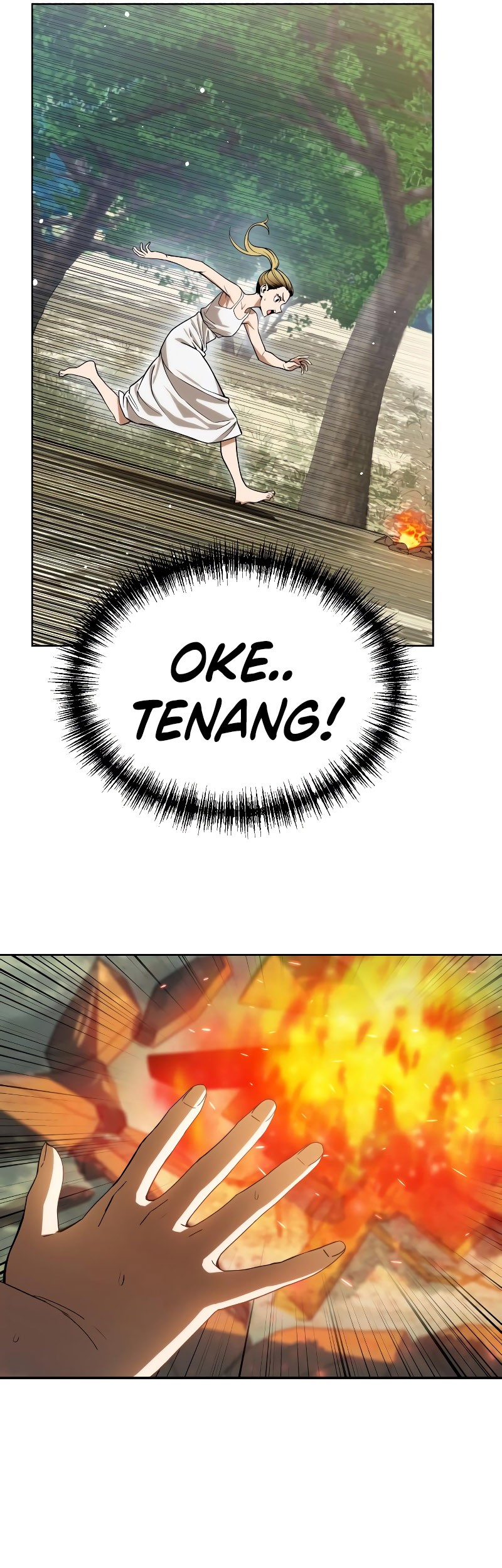 Match Made in Heaven by Chance Chapter 84 - halaman 14
