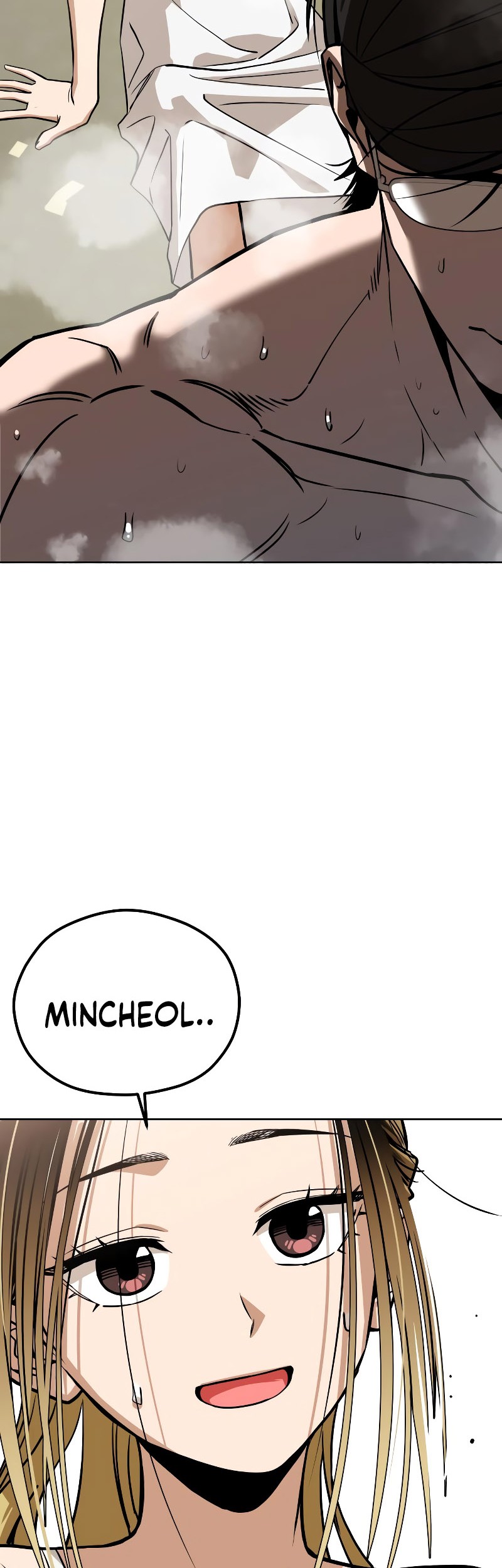Match Made in Heaven by Chance Chapter 84 - halaman 24