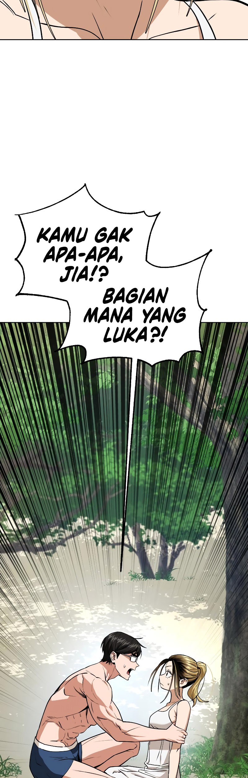 Match Made in Heaven by Chance Chapter 84 - halaman 25