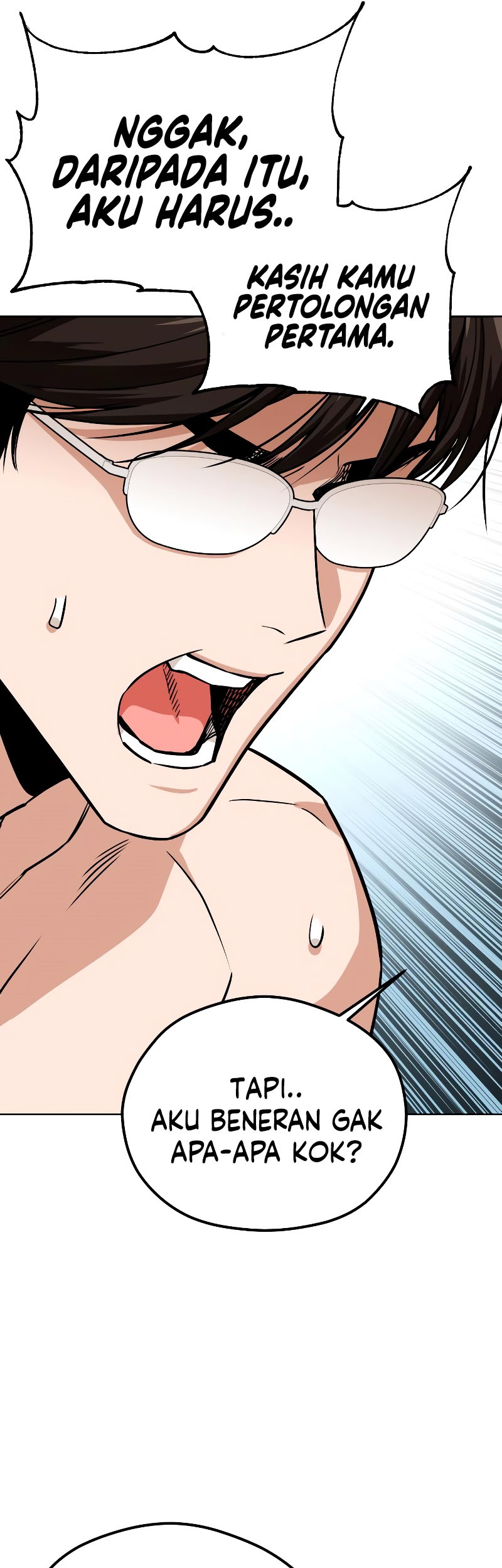 Match Made in Heaven by Chance Chapter 84 - halaman 28