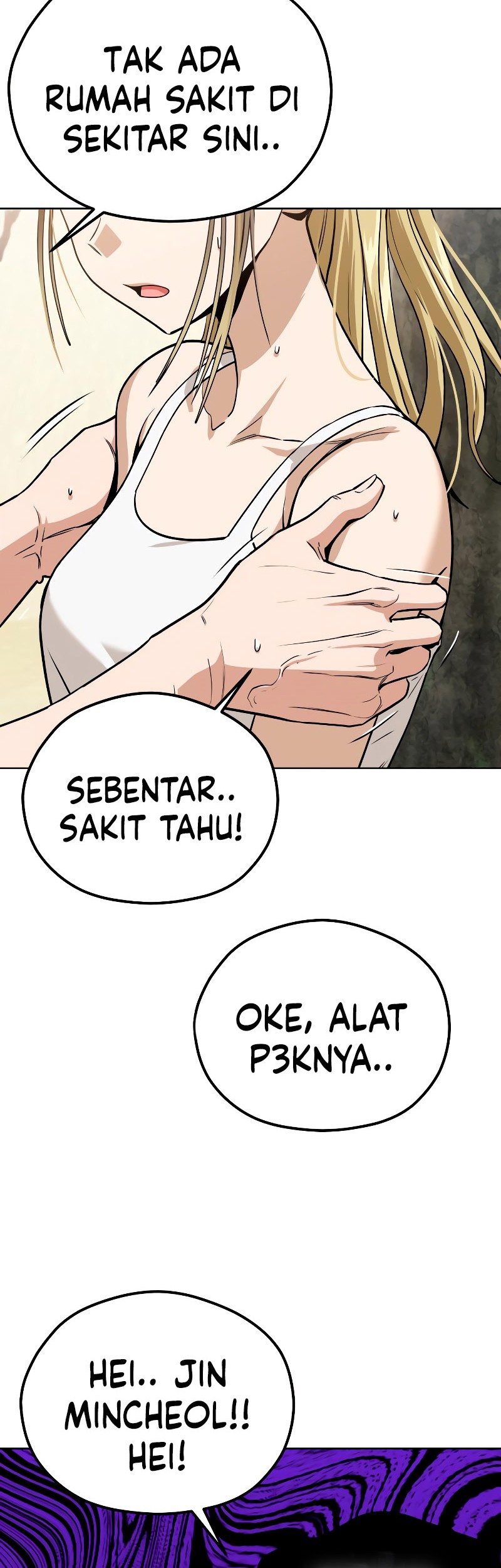Match Made in Heaven by Chance Chapter 84 - halaman 29