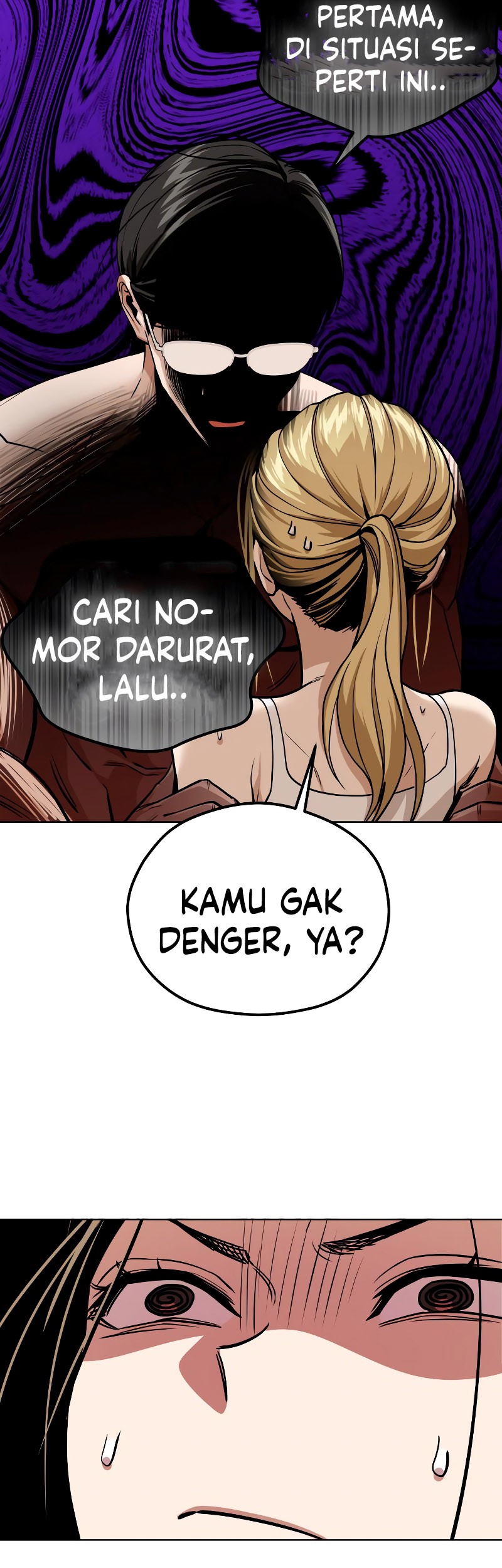 Match Made in Heaven by Chance Chapter 84 - halaman 30