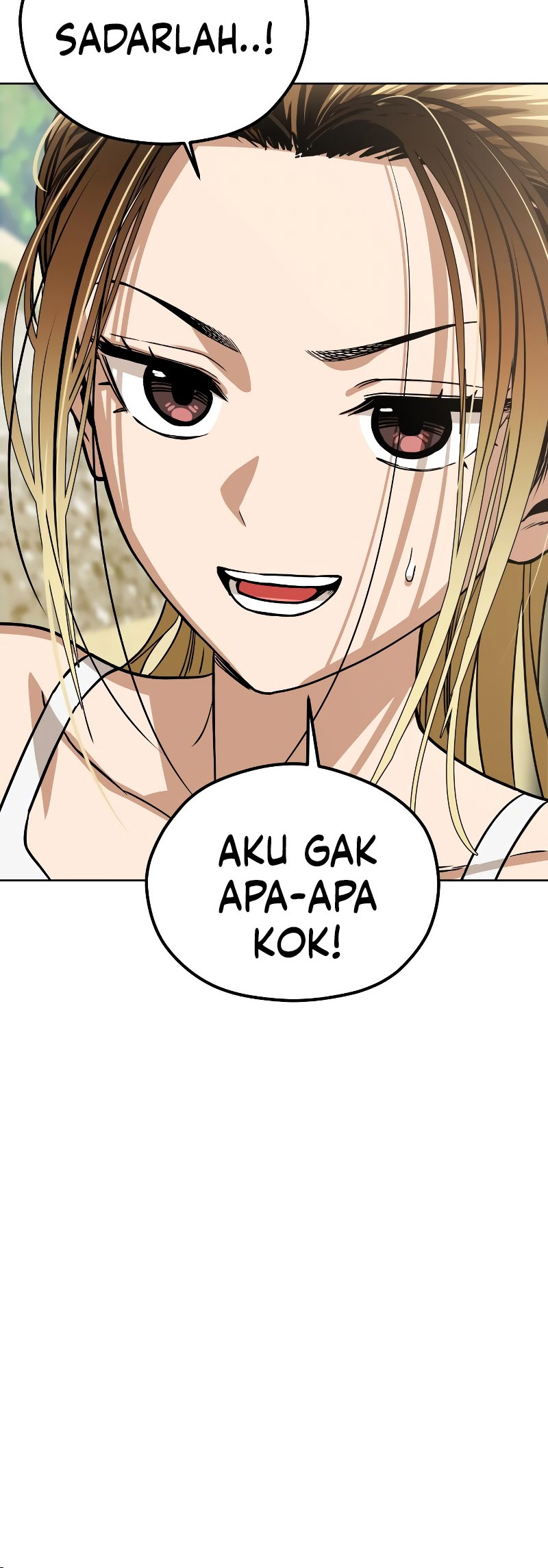 Match Made in Heaven by Chance Chapter 84 - halaman 33