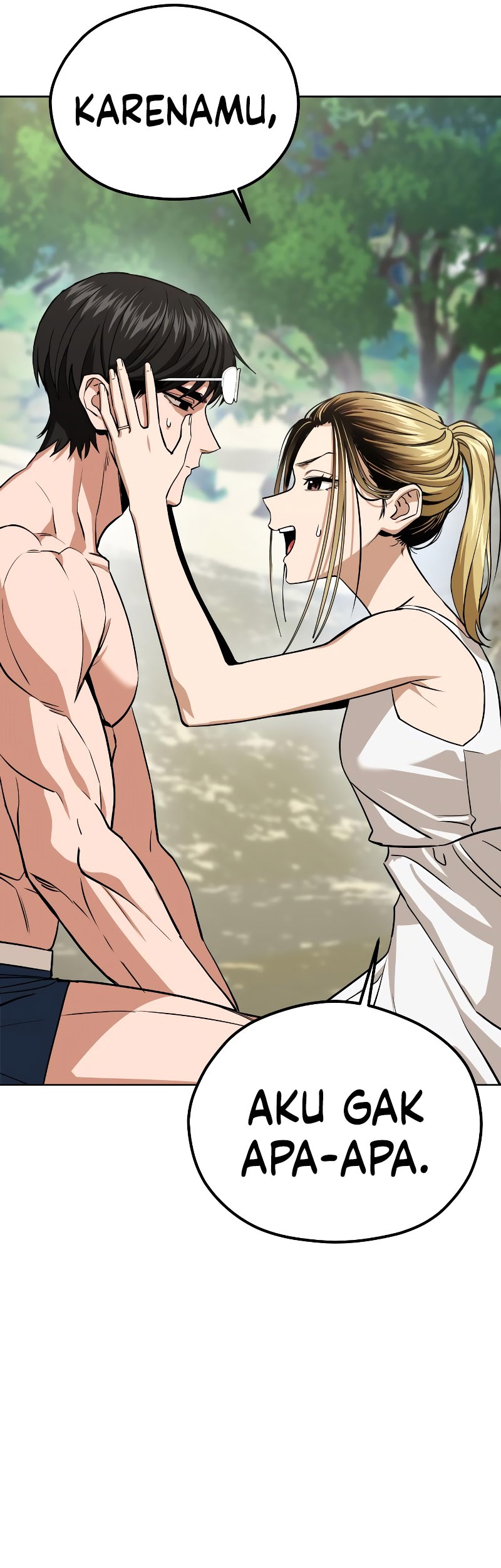 Match Made in Heaven by Chance Chapter 84 - halaman 34