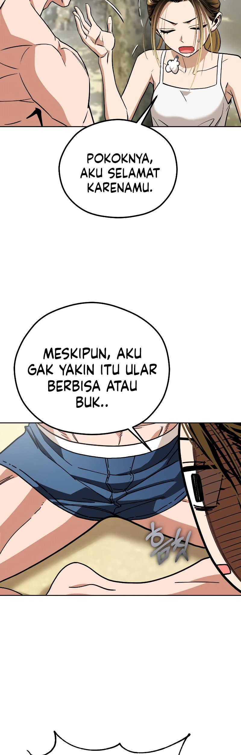 Match Made in Heaven by Chance Chapter 84 - halaman 36