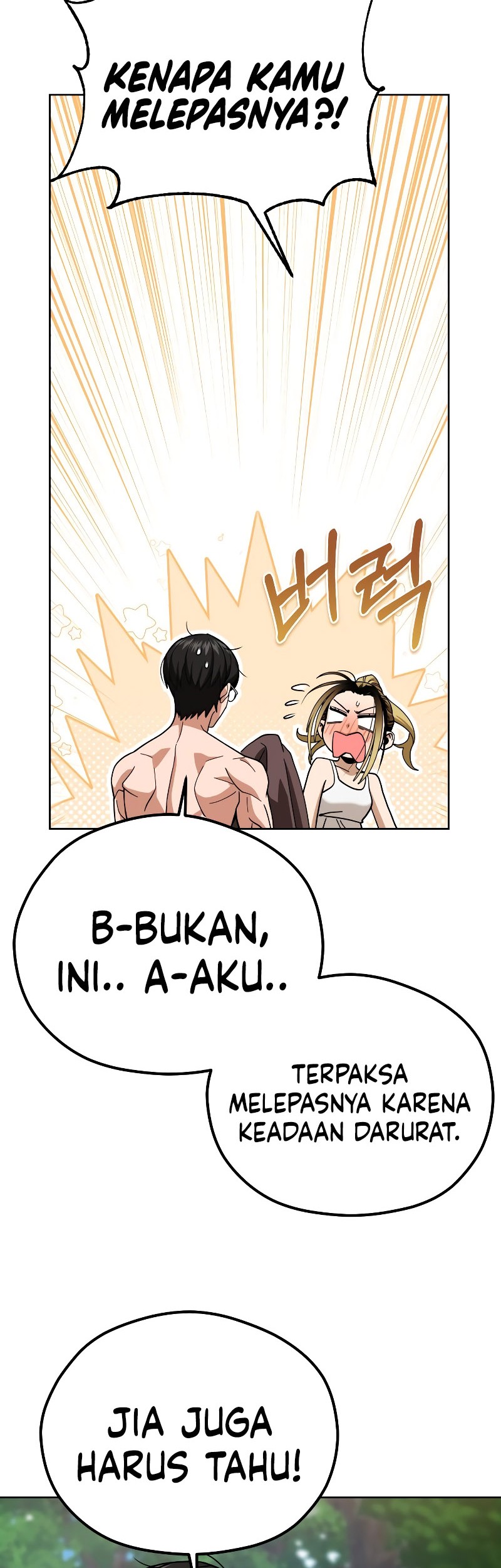 Match Made in Heaven by Chance Chapter 84 - halaman 37