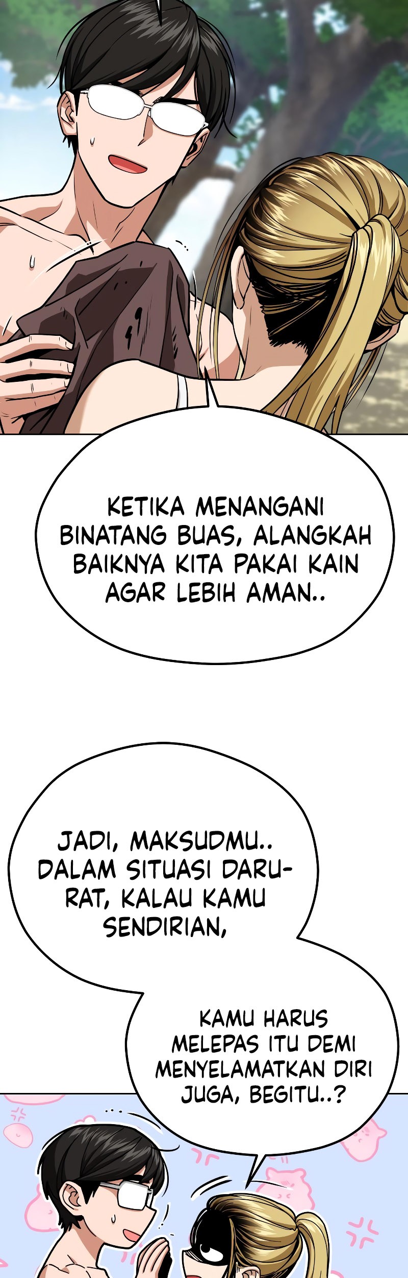 Match Made in Heaven by Chance Chapter 84 - halaman 38