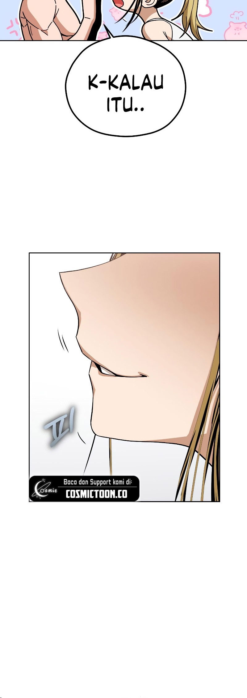 Match Made in Heaven by Chance Chapter 84 - halaman 39