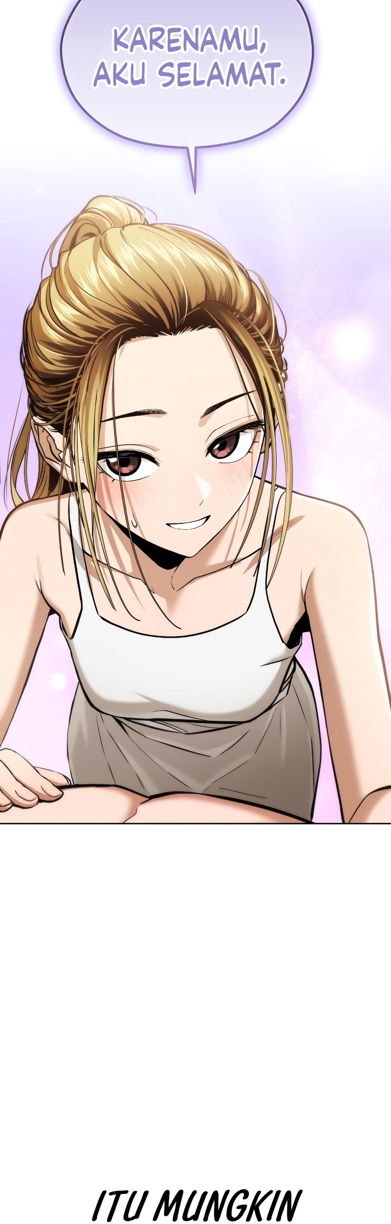 Match Made in Heaven by Chance Chapter 84 - halaman 41