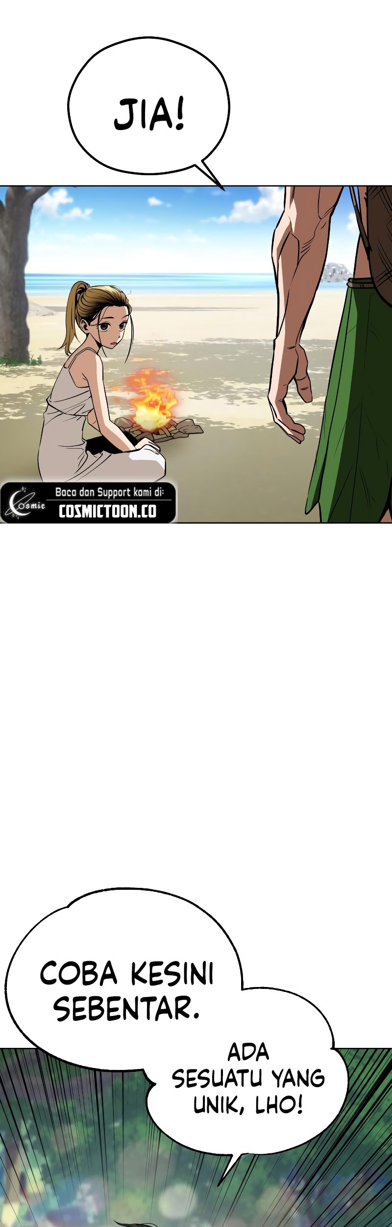 Match Made in Heaven by Chance Chapter 84 - halaman 44